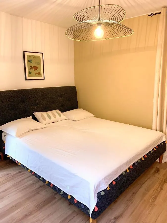 Bnb Bananatree House Arco da Calheta  Portugal
