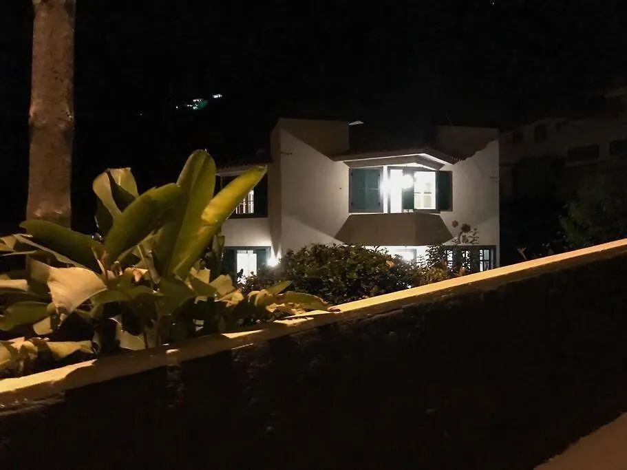 Villa Bnb Bananatree House Arco da Calheta