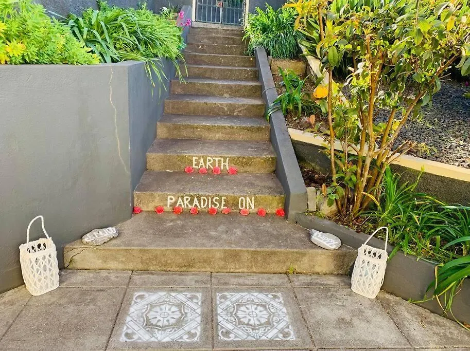 Bnb Bananatree House Arco da Calheta