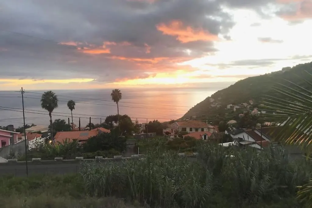 Villa Bnb Bananatree House Arco da Calheta