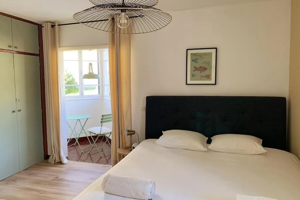 Villa Bnb Bananatree House Arco da Calheta  Portugal
