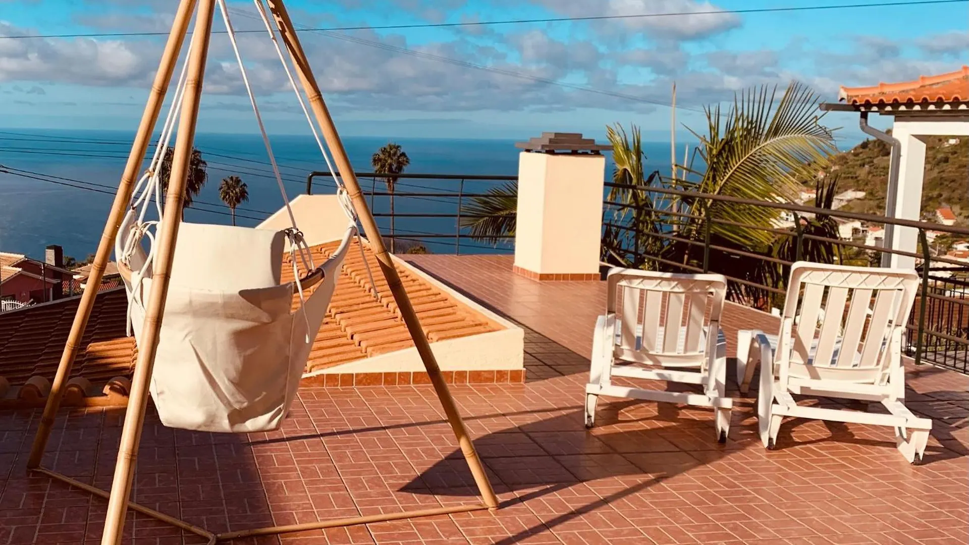 Villa Bnb Bananatree House Arco da Calheta