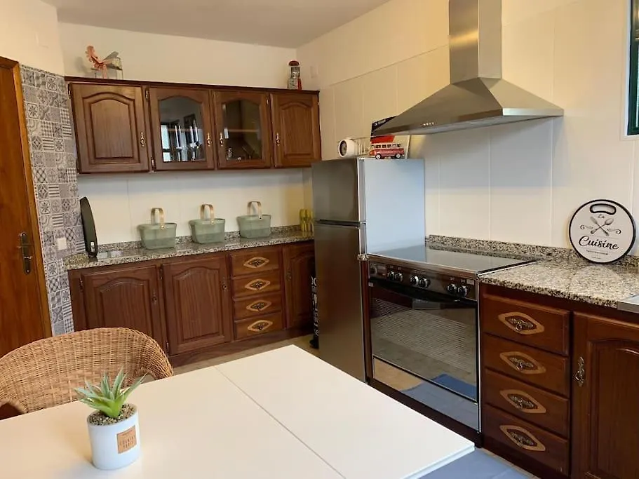 Bnb Bananatree House Arco da Calheta  Portugal